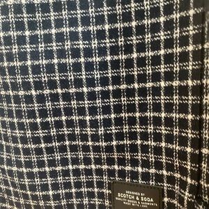 Scotch & Soda Over Jacket/ Blazer